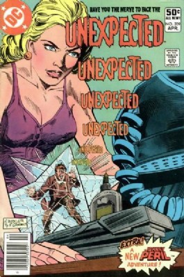 The Unexpected #209
