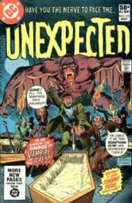 The Unexpected 1968 - 1982 #210