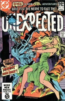 The Unexpected #211