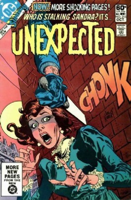 The Unexpected #215