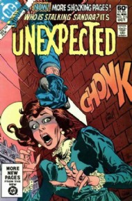 The Unexpected 1968 - 1982 #215