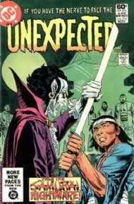 The Unexpected 1968 - 1982 #216