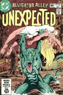 The Unexpected #218