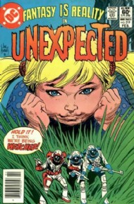 The Unexpected 1968 - 1982 #219