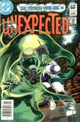 The Unexpected #221