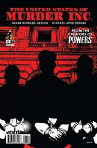 The United States of Murder Inc. 2014 #1