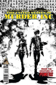 The United States of Murder Inc. 2014 #1