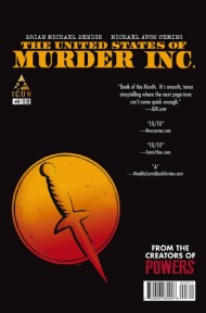 The United States of Murder Inc. 2014 #3