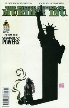 The United States of Murder Inc. #3