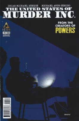 The United States of Murder Inc. #3