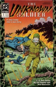 The Unknown Soldier 1988 - 1989 #1