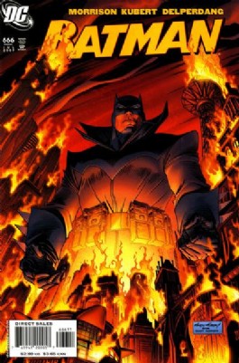 Batman (1st Series) #666