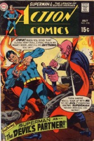 Action Comics (1st Series) 1938 - 2011 #378