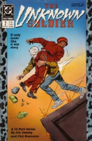 The Unknown Soldier 1988 - 1989 #2