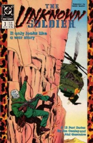 The Unknown Soldier 1988 - 1989 #3