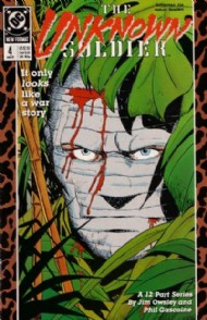 The Unknown Soldier 1988 - 1989 #4