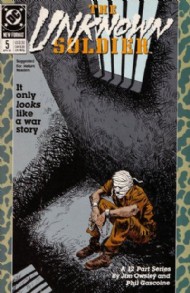 The Unknown Soldier 1988 - 1989 #5