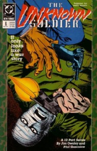 The Unknown Soldier 1988 - 1989 #6