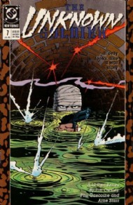 The Unknown Soldier 1988 - 1989 #7