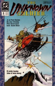 The Unknown Soldier 1988 - 1989 #8