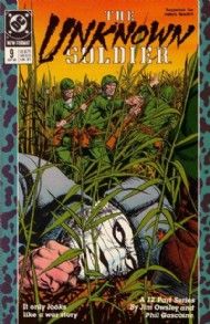 The Unknown Soldier 1988 - 1989 #9