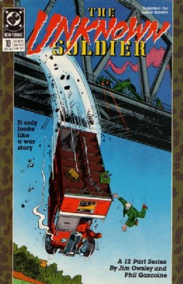 The Unknown Soldier #10