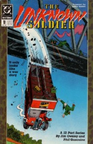 The Unknown Soldier 1988 - 1989 #10