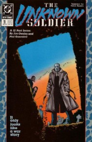 The Unknown Soldier 1988 - 1989 #11