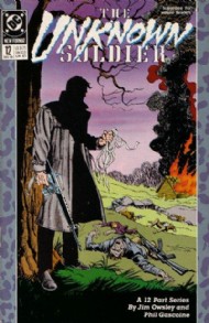The Unknown Soldier 1988 - 1989 #12