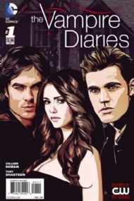 The Vampire Diaries 2014 #1