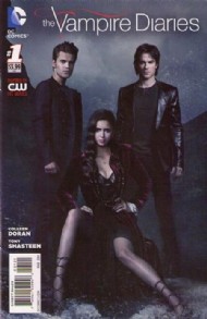 The Vampire Diaries 2014 #1