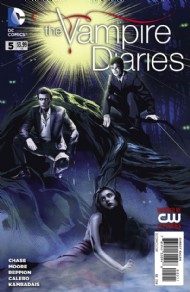 The Vampire Diaries 2014 #5