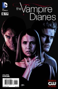 The Vampire Diaries 2014 #6