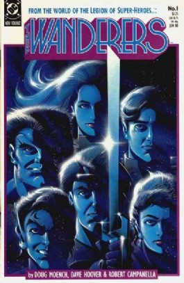 The Wanderers #1