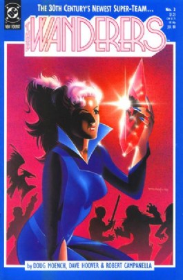 The Wanderers #2