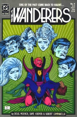 The Wanderers #4