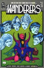 The Wanderers 1988 - 1989 #4