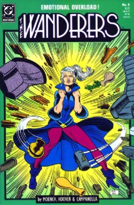 The Wanderers #8