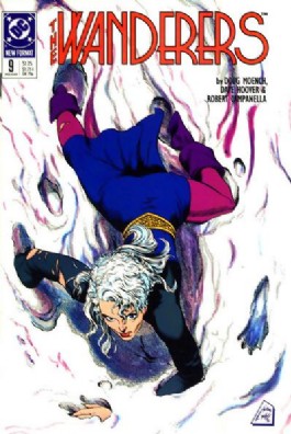 The Wanderers #9