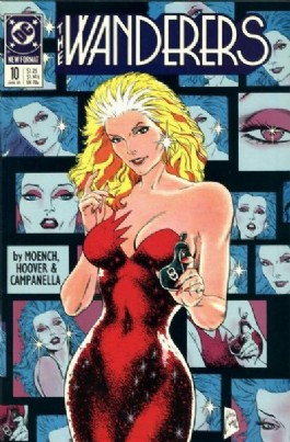 The Wanderers #10