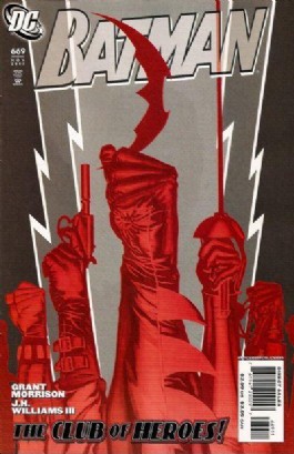Batman (1st Series) #669