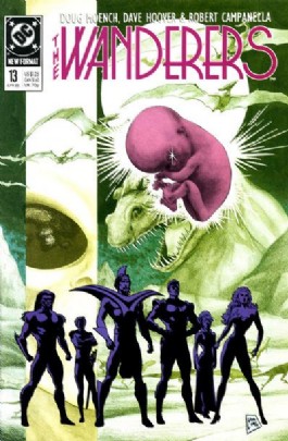 The Wanderers #13