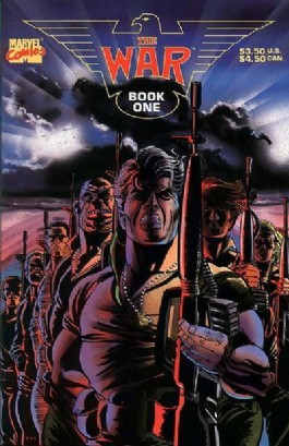 The War #1
