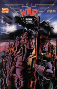The War 1989 #1