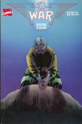 The War #4