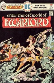 The Warlord (1st Series) 1976 - 1988 #1