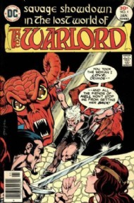 The Warlord (1st Series) 1976 - 1988 #4