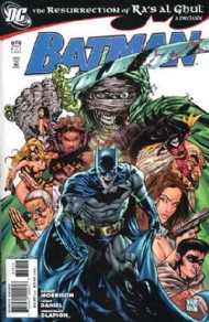 Batman (1st Series) 1940 - 2011 #670