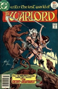 The Warlord (1st Series) 1976 - 1988 #5