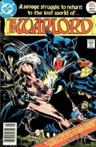 The Warlord (1st Series) 1976 - 1988 #6